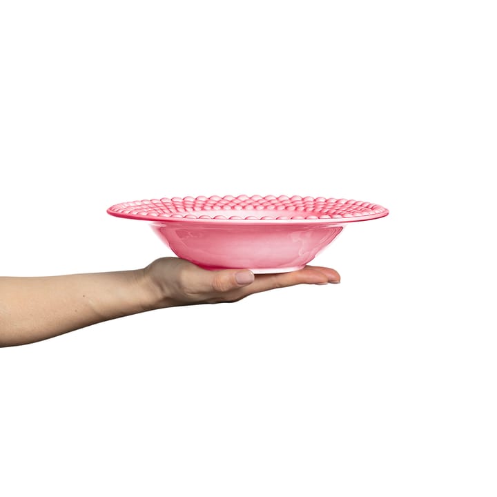 버블즈 수프 접시 25 cm, Pink Mateus | 마테우스