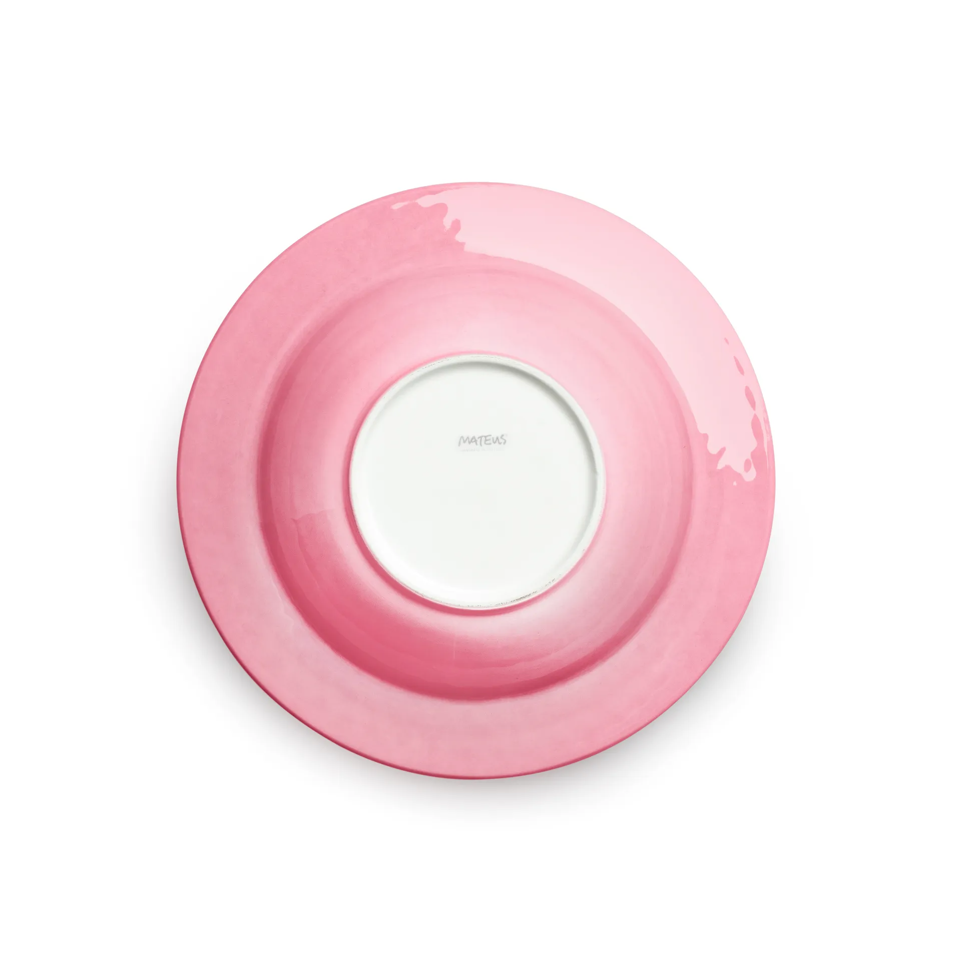 버블즈 수프 접시 25 cm, Pink Mateus | 마테우스