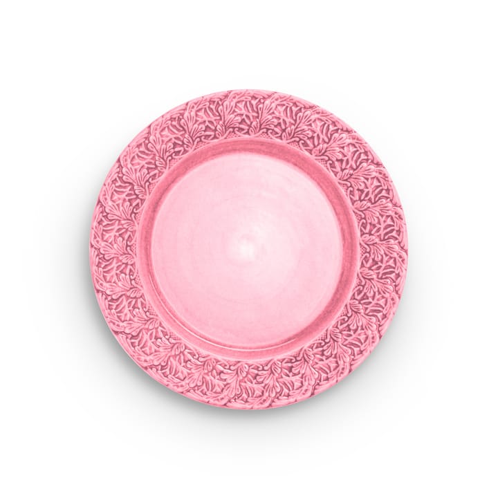 레이스 접시 25 cm - Pink - Mateus | 마테우스