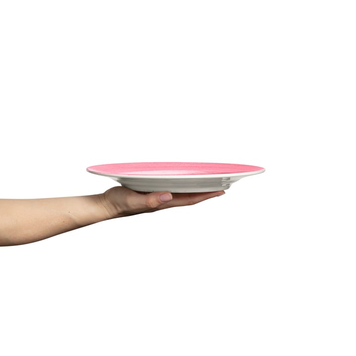 베이직 접시 25 cm, Pink Mateus | 마테우스
