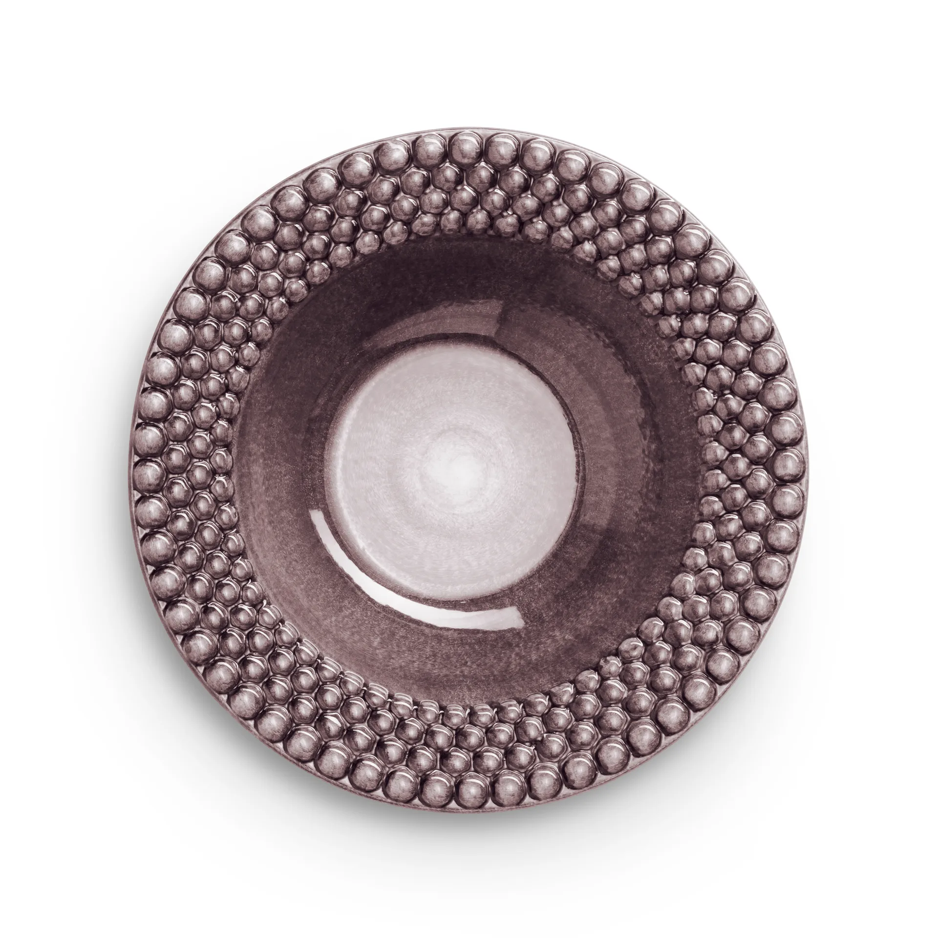 버블즈 수프 접시 25 cm, Plum Mateus | 마테우스