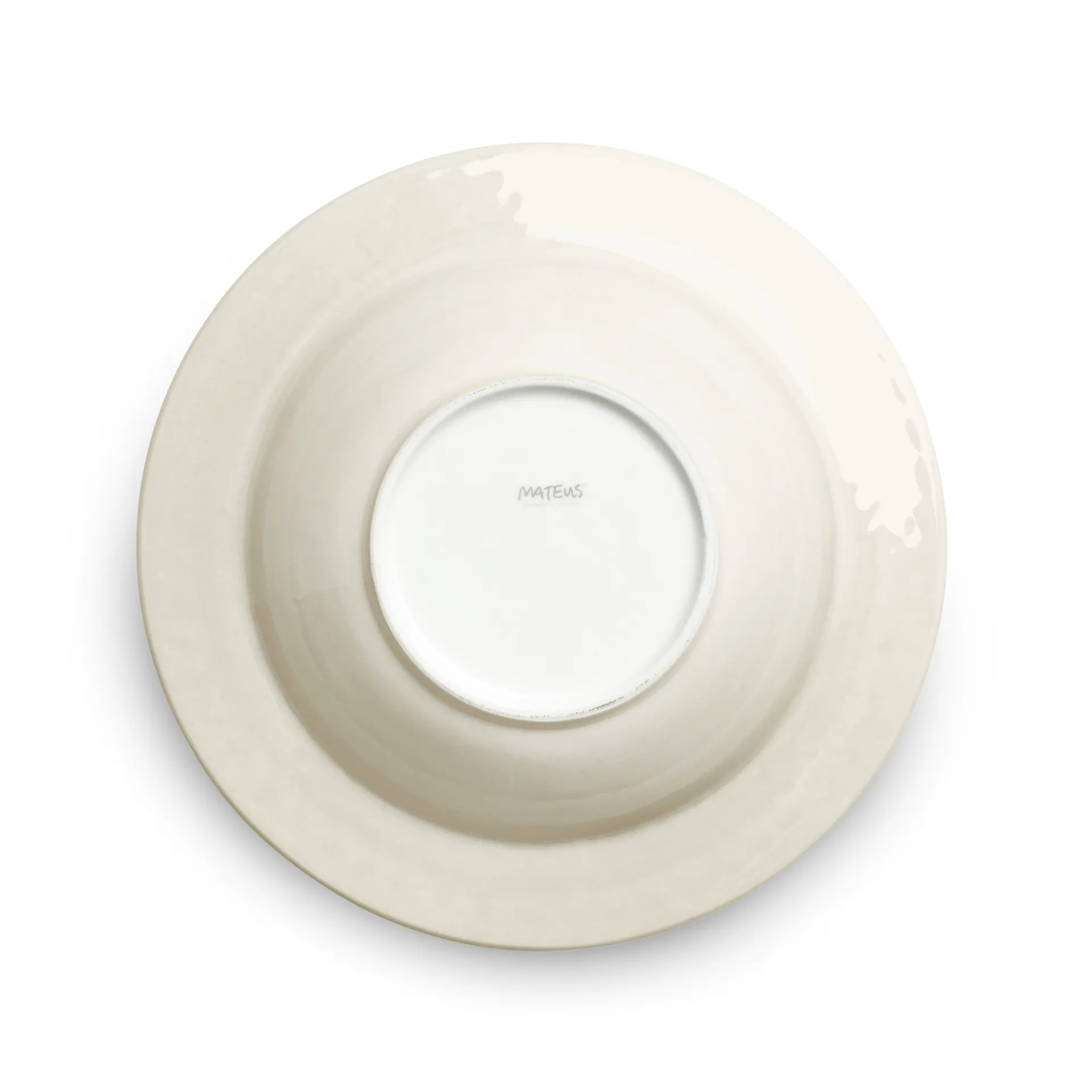 버블즈 수프 접시 25 cm, Sand Mateus | 마테우스