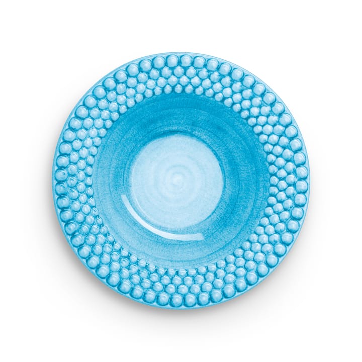 버블즈 수프 접시 25 cm - Turquoise - Mateus | 마테우스