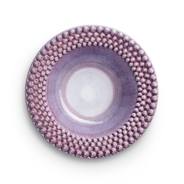 버블즈 수프 접시 25 cm - Violet - Mateus | 마테우스