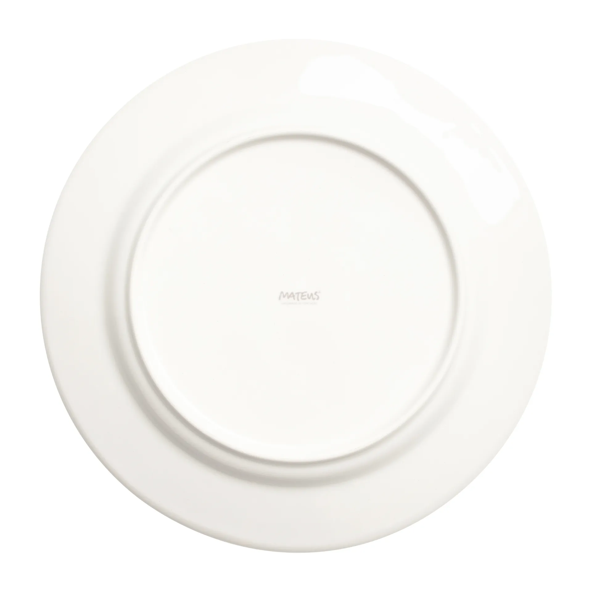 베이직 접시 25 cm, white Mateus | 마테우스