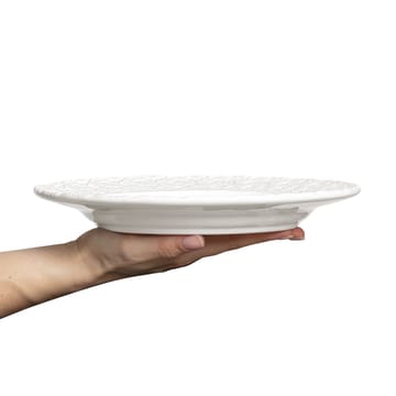 레이스 접시 25 cm - White - Mateus | 마테우스