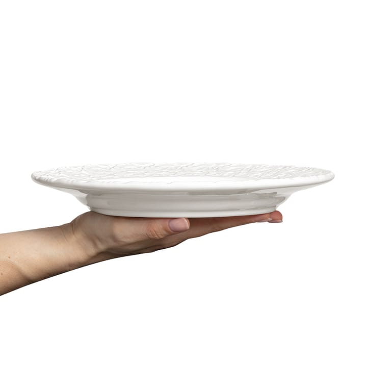 레이스 접시 25 cm, White Mateus | 마테우스