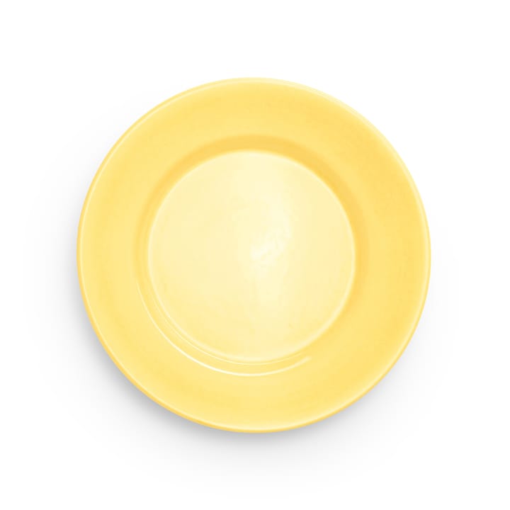 베이직 접시 25 cm - Yellow - Mateus | 마테우스