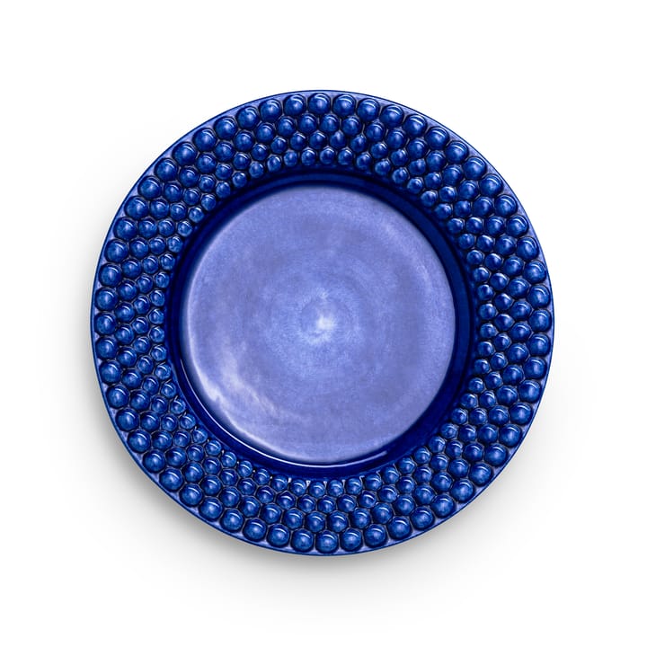버블즈 접시 28 cm - Blue - Mateus | 마테우스
