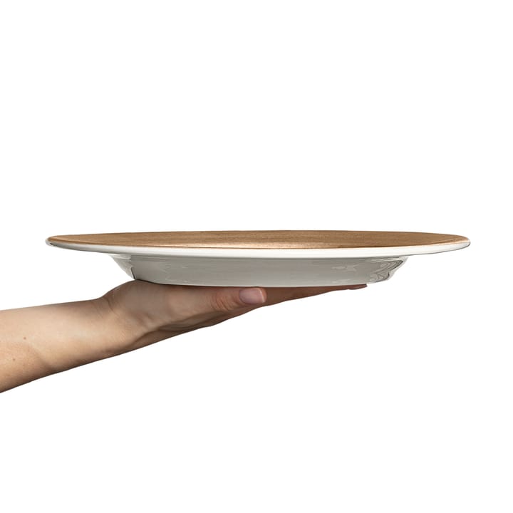 베이직 접시 28 cm, cinnamon Mateus | 마테우스