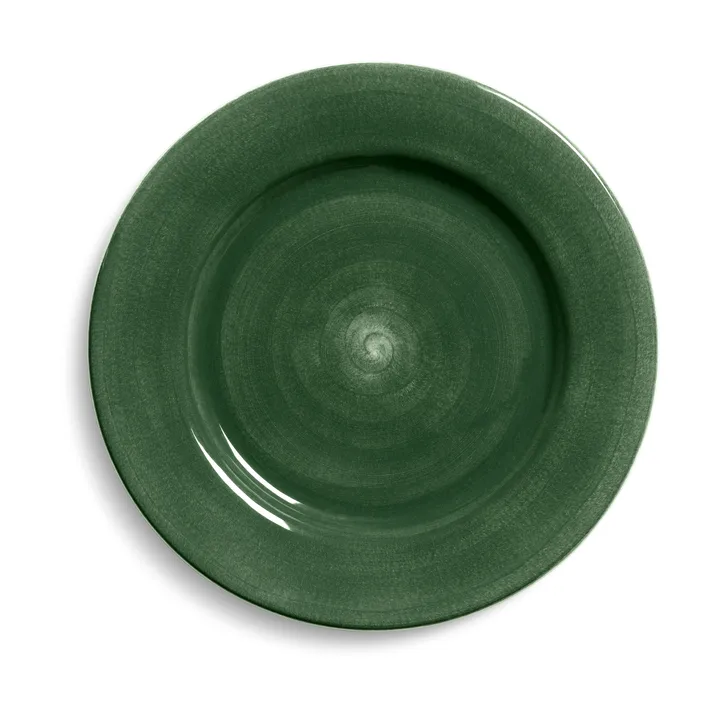 베이직 접시 28 cm - Forest green - Mateus | 마테우스