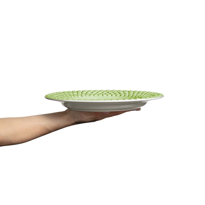 버블즈 접시 28 cm, Green Mateus | 마테우스