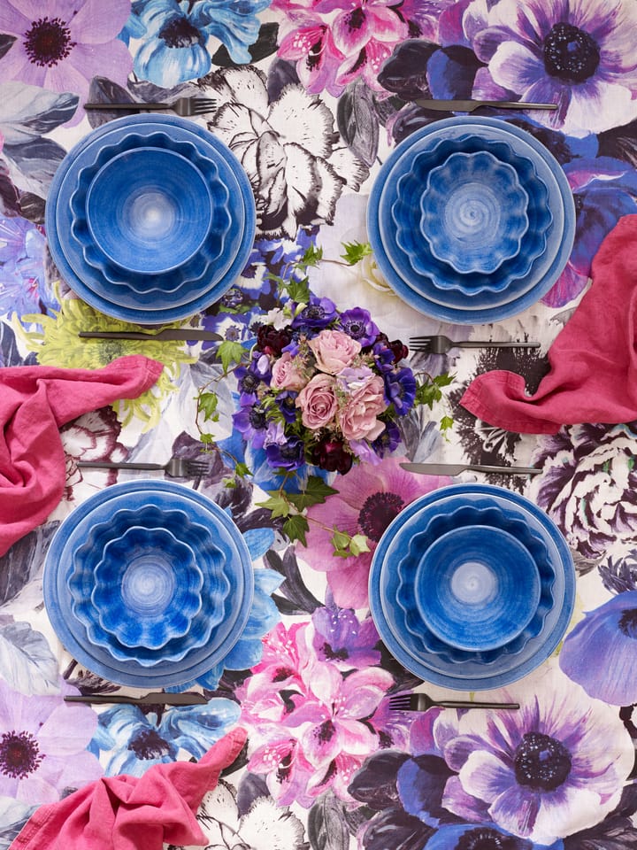 베이직 접시 28 cm, Light blue Mateus | 마테우스
