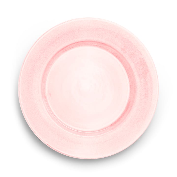 베이직 접시 28 cm - light pink - Mateus | 마테우스