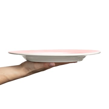 베이직 접시 28 cm - light pink - Mateus | 마테우스