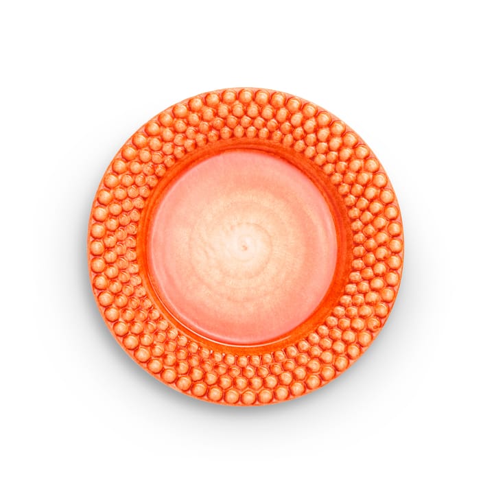 버블즈 접시 28 cm - Orange - Mateus | 마테우스