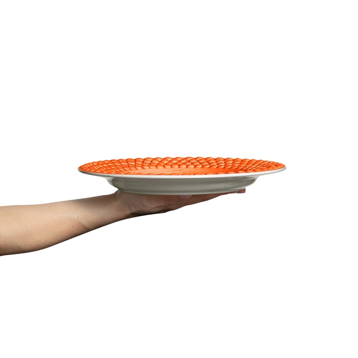 버블즈 접시 28 cm, Orange Mateus | 마테우스