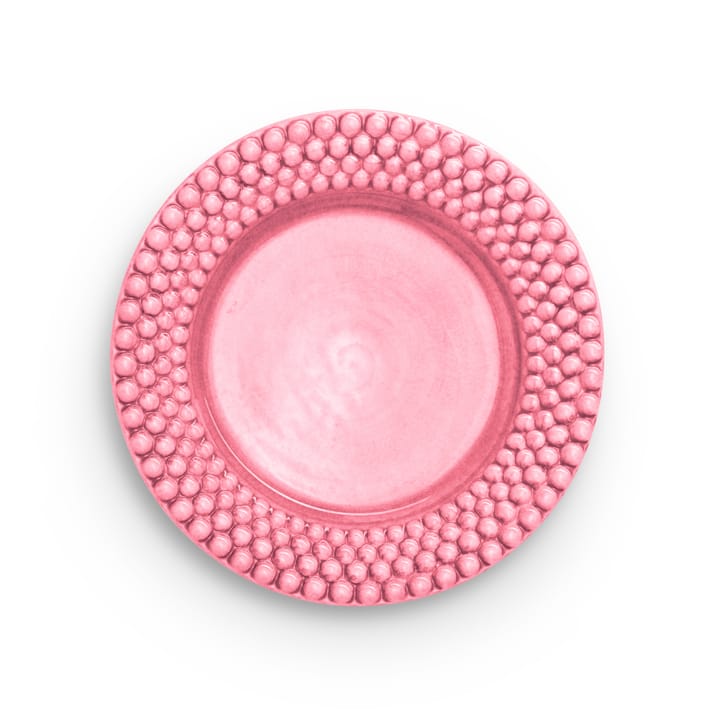 버블즈 접시 28 cm - Pink - Mateus | 마테우스