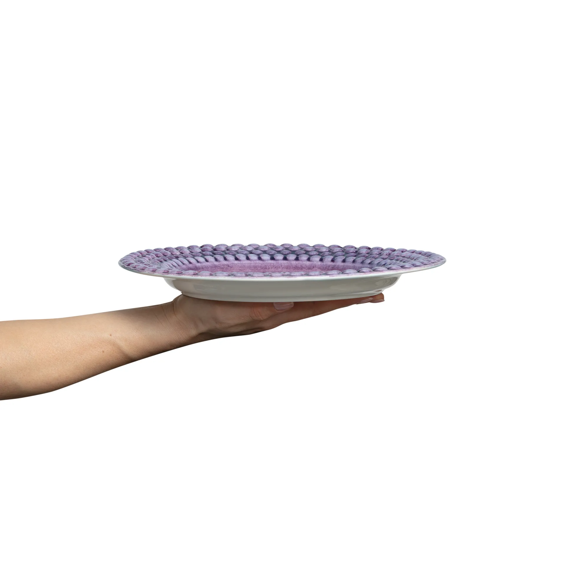 버블즈 접시 28 cm, Violet Mateus | 마테우스