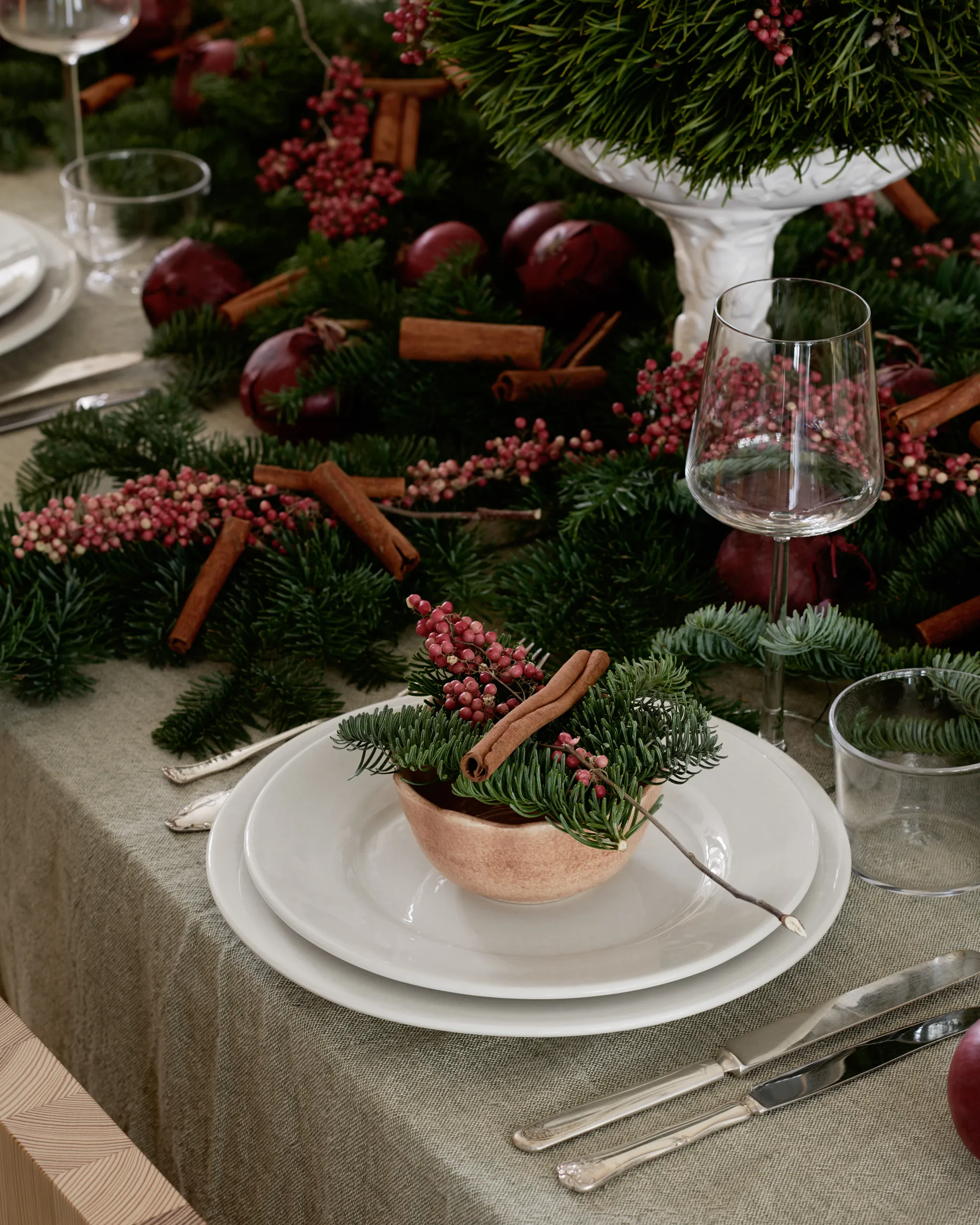 베이직 접시 28 cm, white Mateus | 마테우스