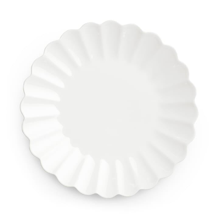 오이스터 접시 28 cm - white - Mateus | 마테우스