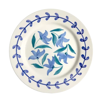 플라워 블로섬 디너 플레이트 Ø28 cm - White - Mateus | 마테우스