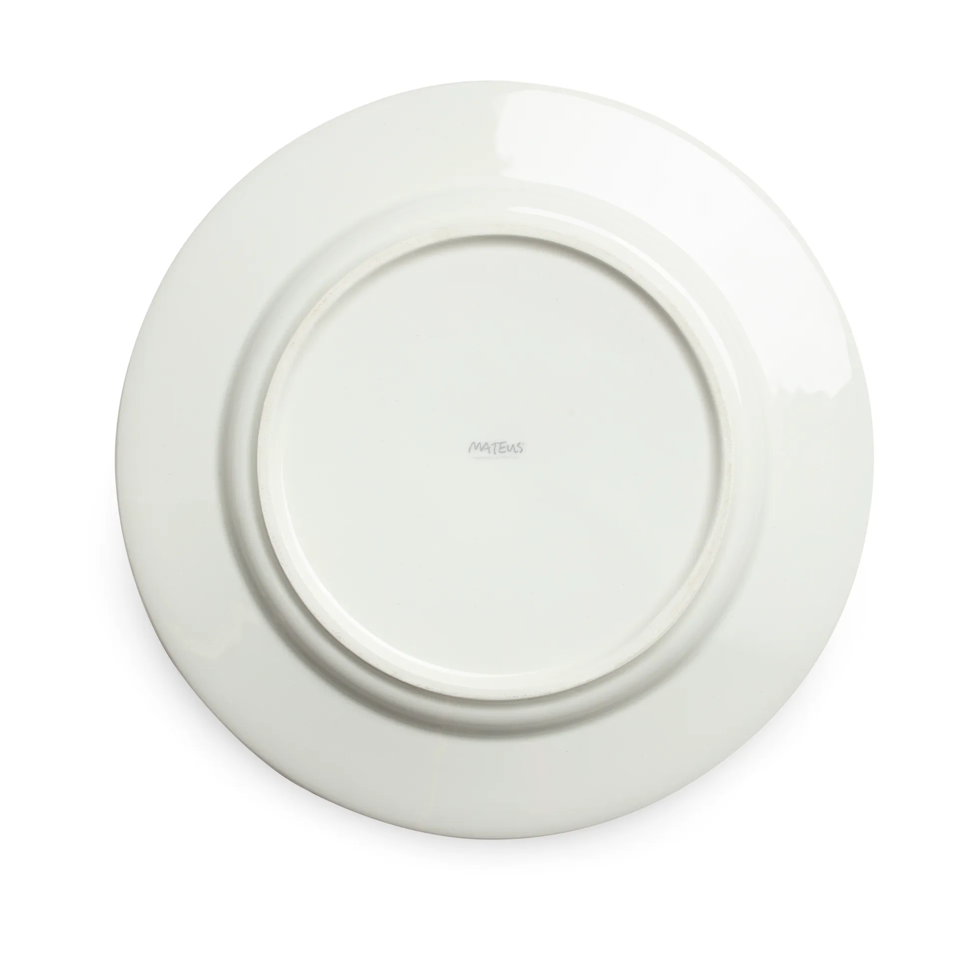 플라워 블로섬 디너 플레이트 Ø28 cm, White Mateus | 마테우스