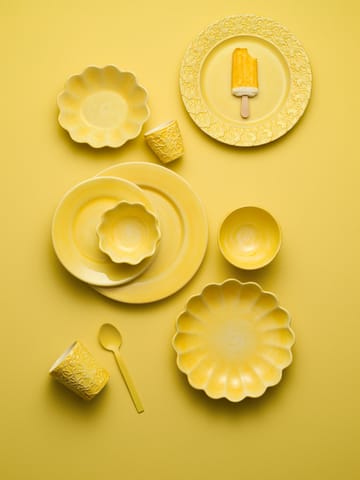 베이직 접시 28 cm - Yellow - Mateus | 마테우스