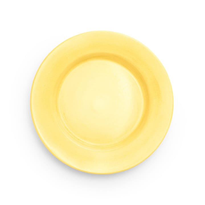 베이직 접시 28 cm - Yellow - Mateus | 마테우스