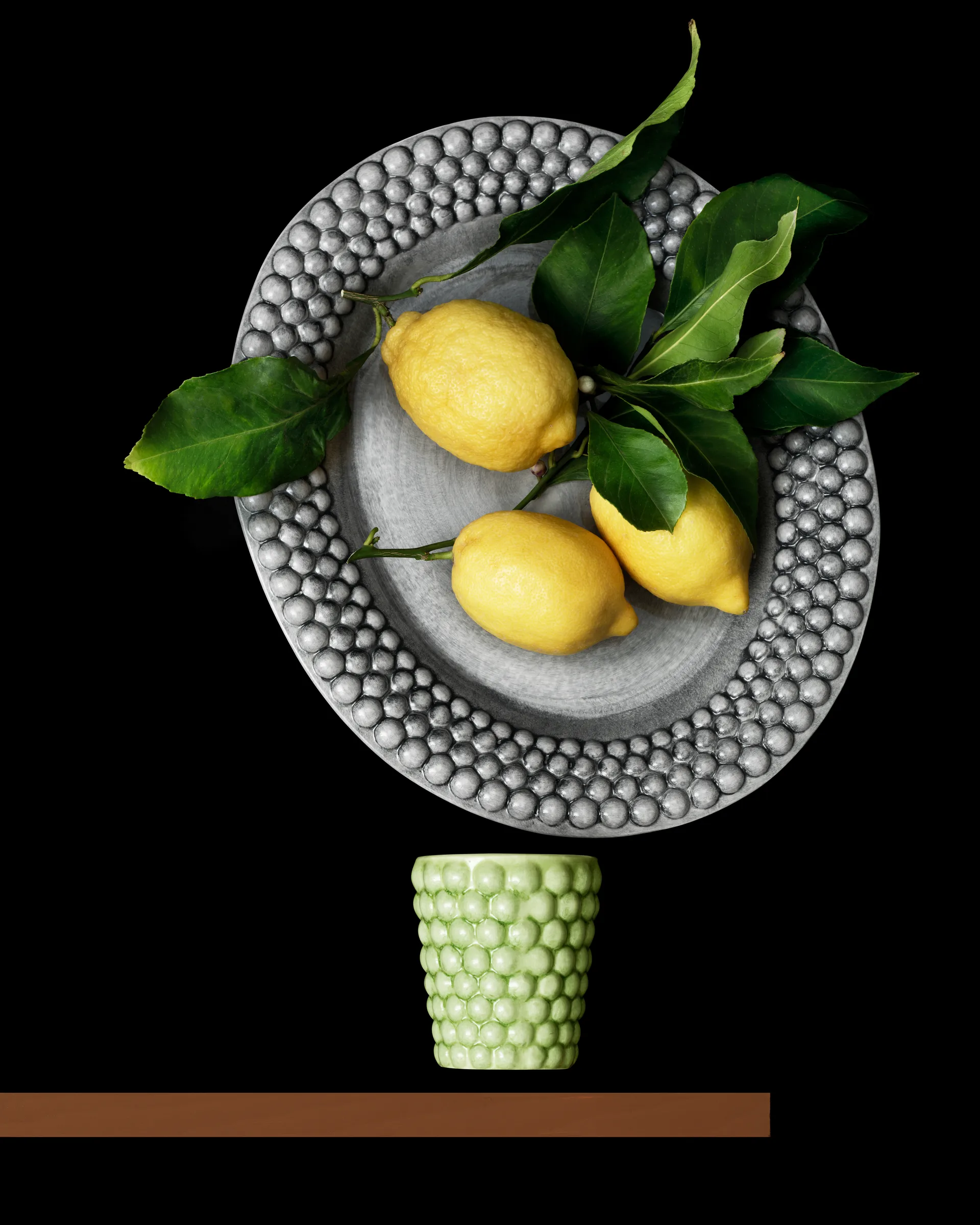 버블즈 머그 30 cl, Green Mateus | 마테우스