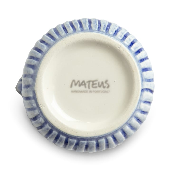 스트라이프 팟 30 cl, Light blue Mateus | 마테우스