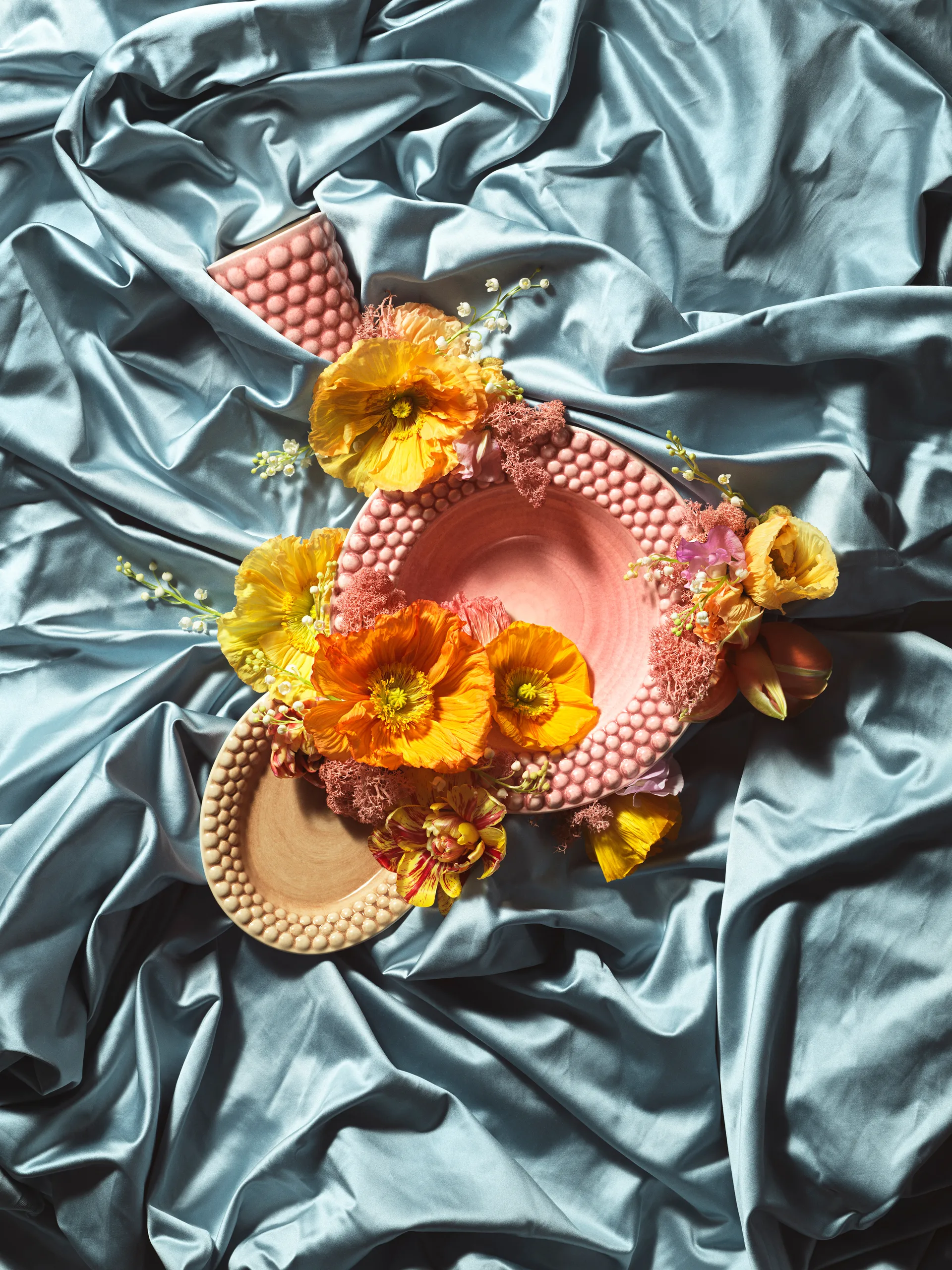 버블즈 머그 30 cl, light pink Mateus | 마테우스