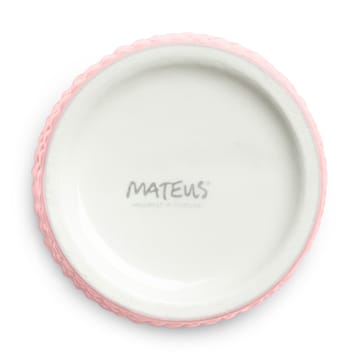 스트라이프 머그 30 cl - light pink - Mateus | 마테우스