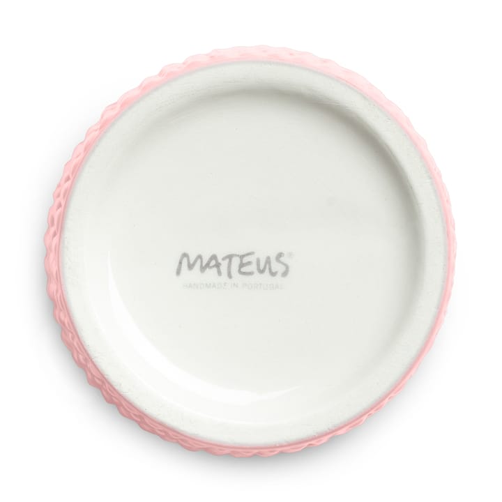스트라이프 머그 30 cl, light pink Mateus | 마테우스