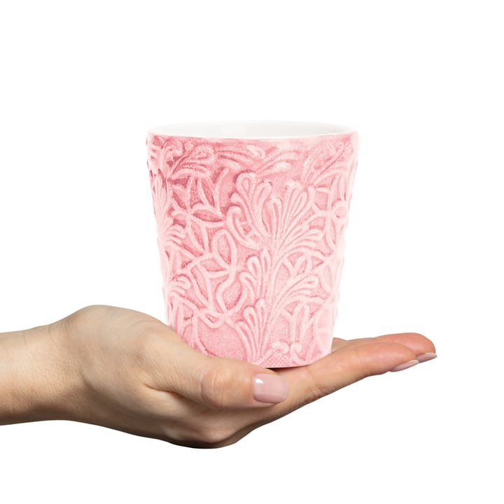 레이스 머그 30 cl, Light pink Mateus | 마테우스