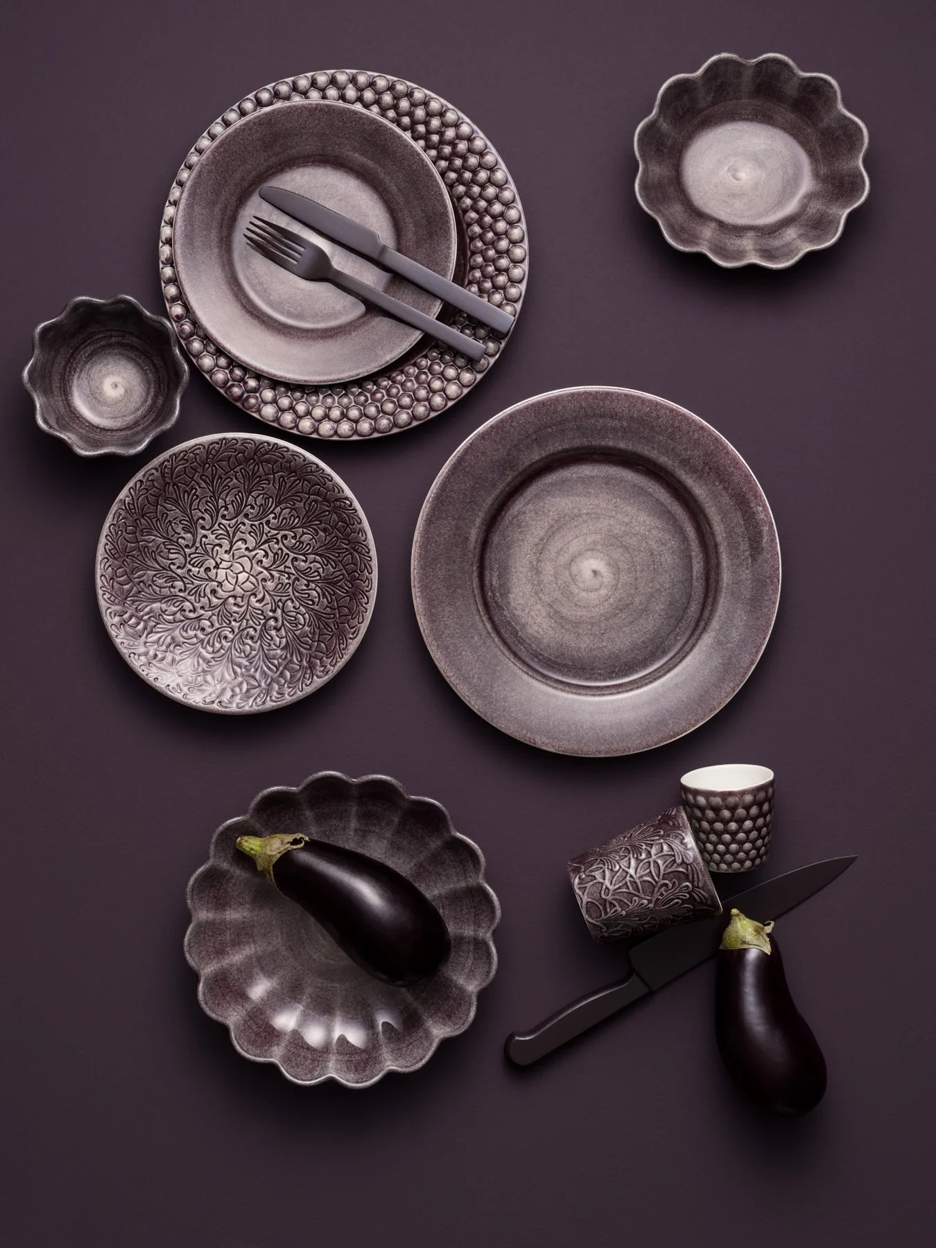 레이스 머그 30 cl, Plum Mateus | 마테우스