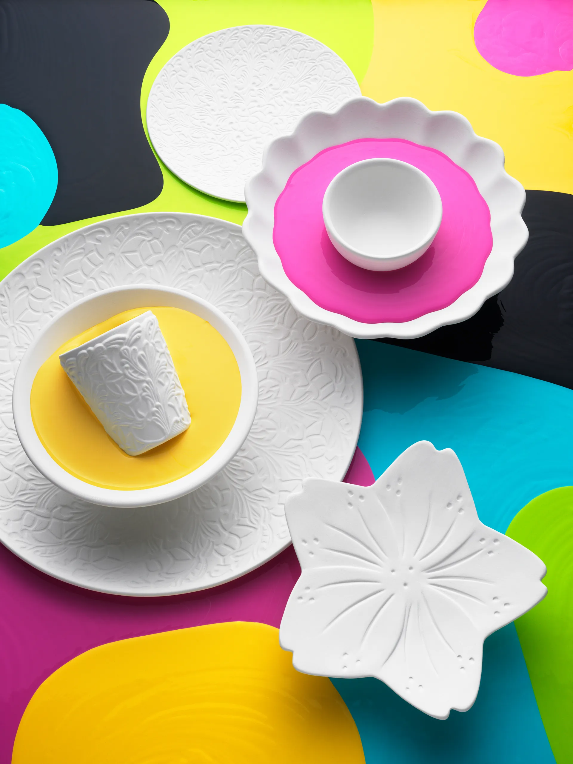 레이스 머그 30 cl, White Mateus | 마테우스