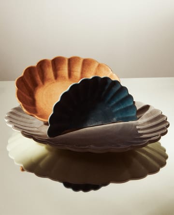 오이스터 소서 30x35 cm - grey - Mateus | 마테우스