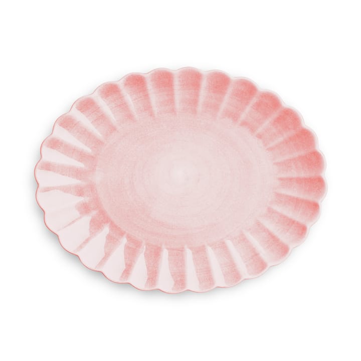 오이스터 소서 30x35 cm - Light pink - Mateus | 마테우스