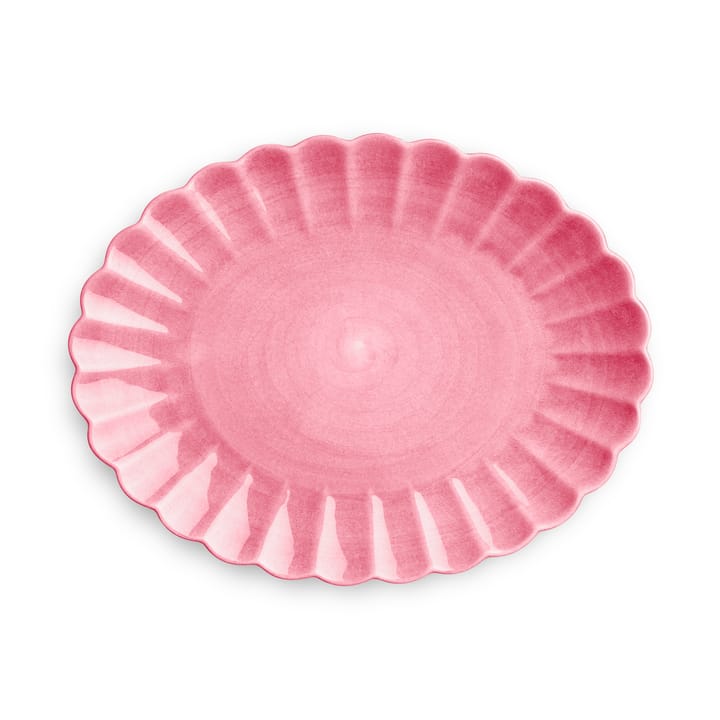 오이스터 소서 30x35 cm - Pink - Mateus | 마테우스