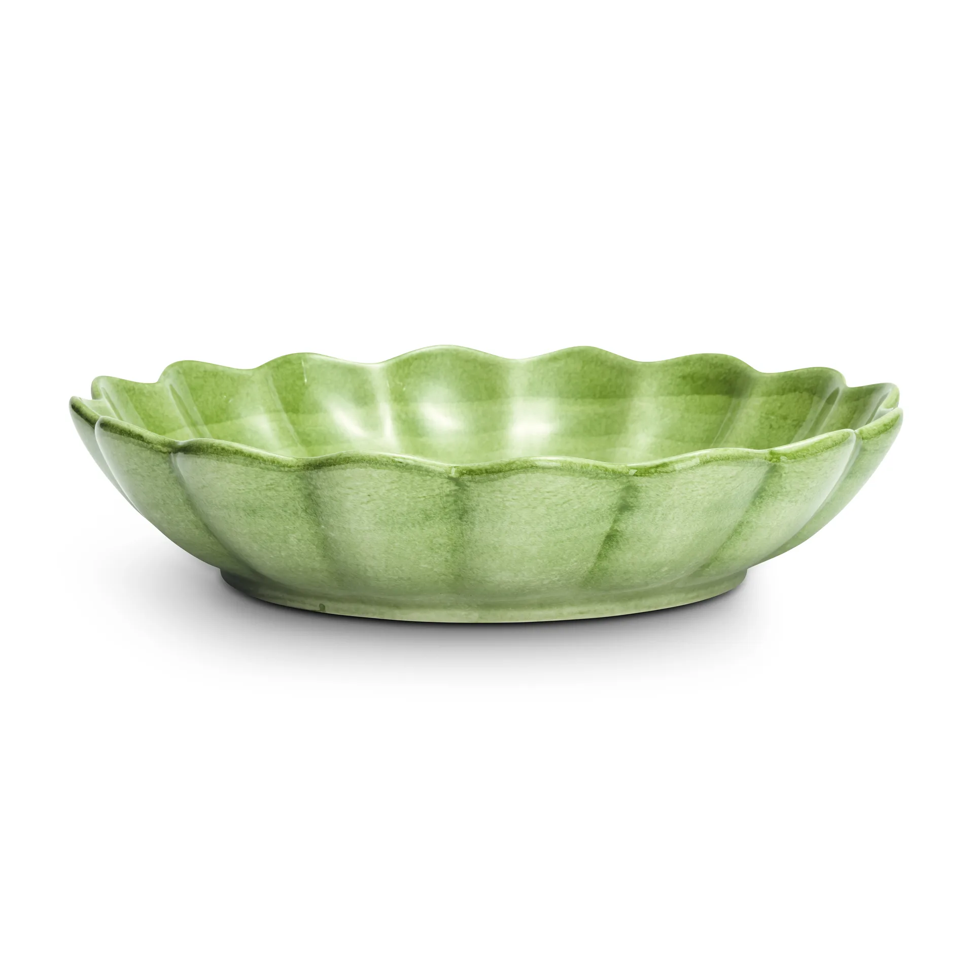 오이스터 보울 Ø31 cm, Green Mateus | 마테우스