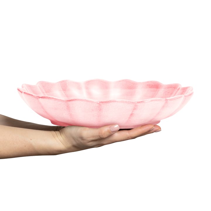 오이스터 보울 Ø31 cm, light pink Mateus | 마테��우스