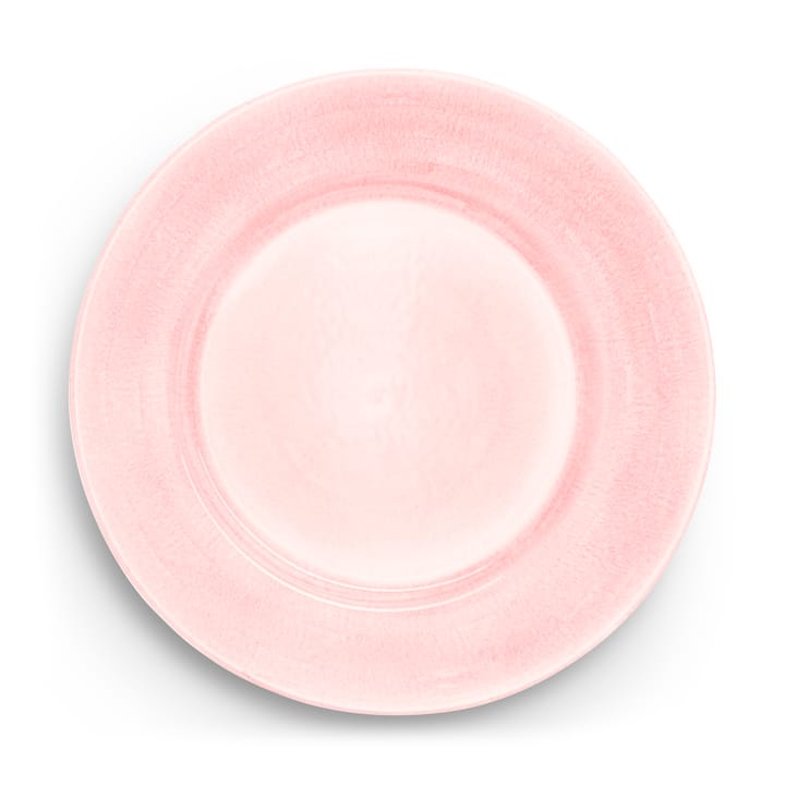 베이직 접시 31 cm - light pink - Mateus | 마테우스