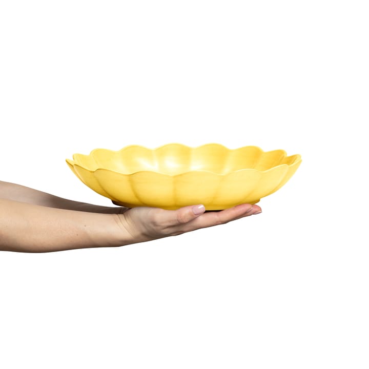 오이스터 보울 Ø31 cm, Yellow Mateus | 마테우스