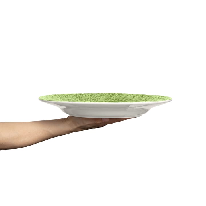 레이스 접시 32 cm, Green Mateus | 마테우스