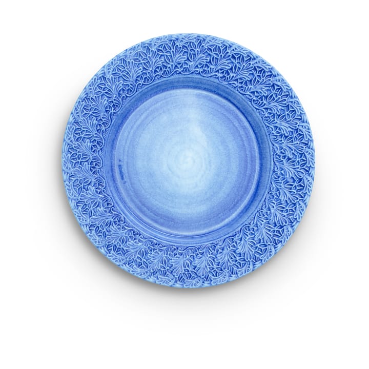 레이스 접시 32 cm - Light blue - Mateus | 마테우스