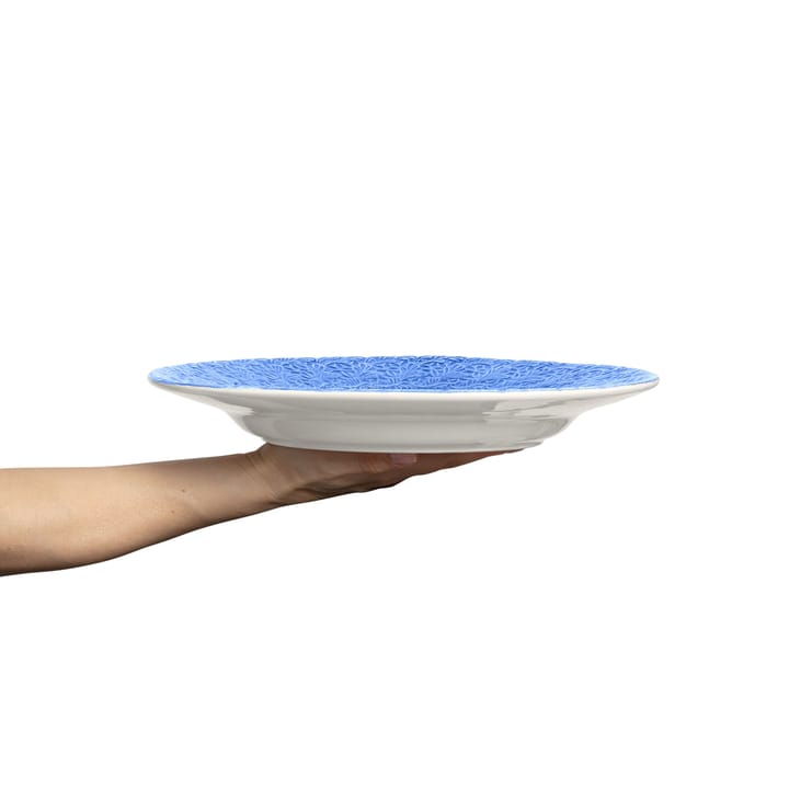 레이스 접시 32 cm, Light blue Mateus | 마테우스