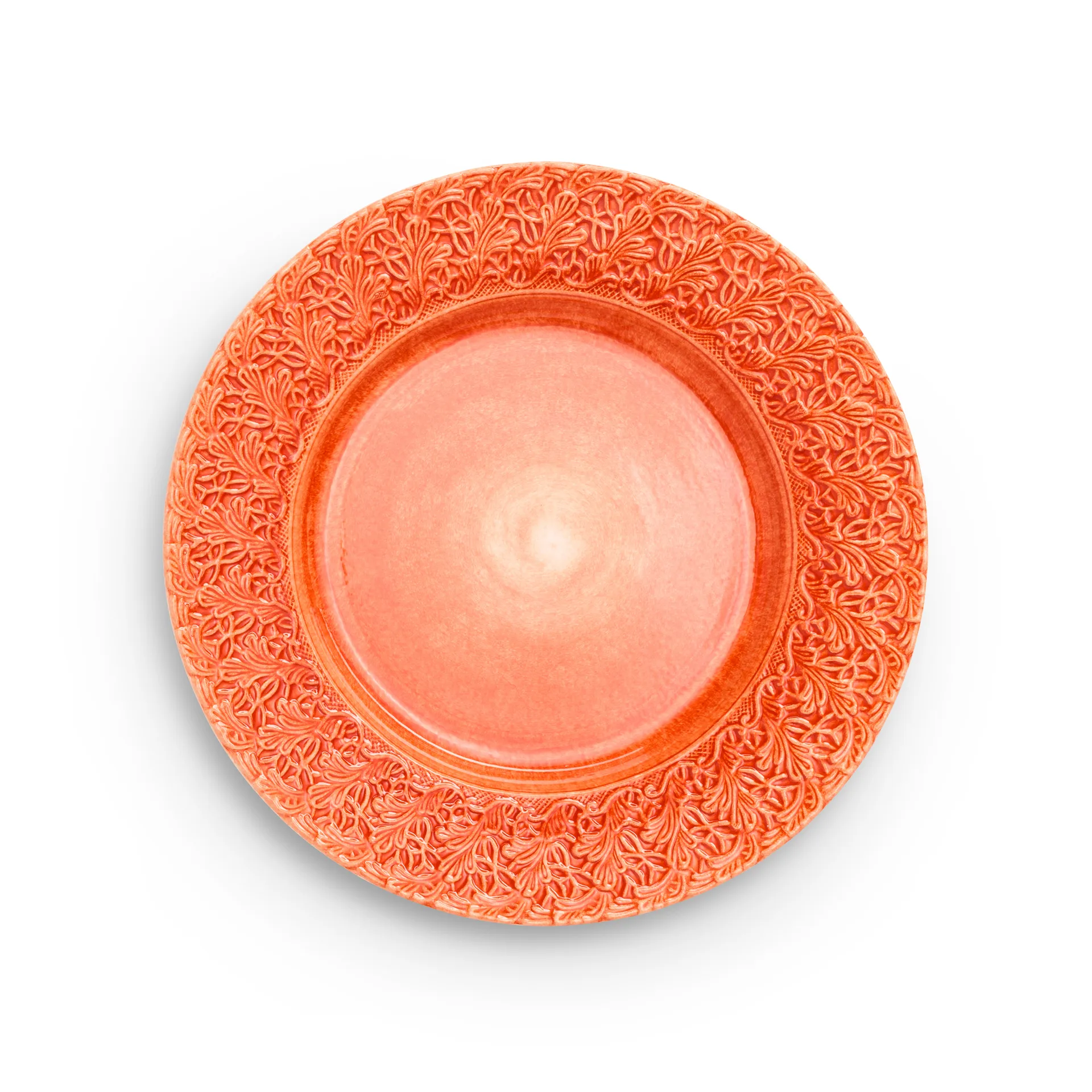 레이스 접시 32 cm, Orange Mateus | 마테우스