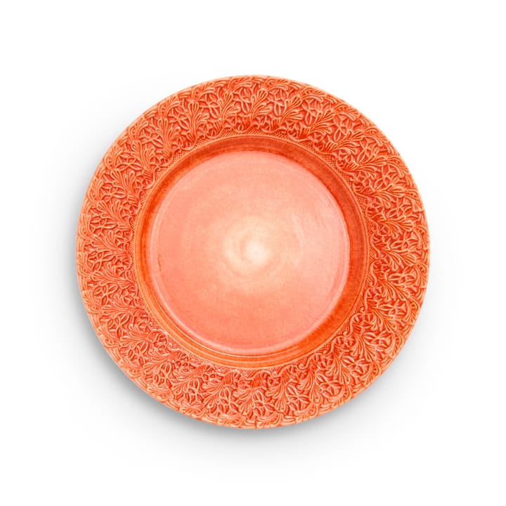 레이스 접시 32 cm - Orange - Mateus | 마테우스