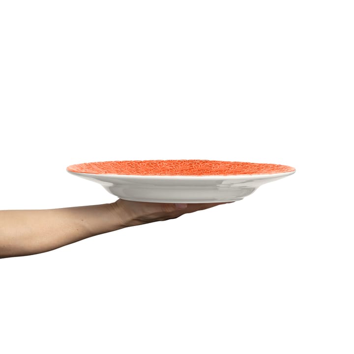 레이스 접시 32 cm - Orange - Mateus | 마테우스